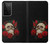 S3753 ダークゴシックゴススカルローズ Dark Gothic Goth Skull Roses Samsung Galaxy S21 Ultra 5G バックケース、フリップケース・カバー