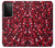 S3757 ザクロ Pomegranate Samsung Galaxy S21 Ultra 5G バックケース、フリップケース・カバー