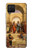 S1086 アテネのラファエルの学校  Raphael's School of Athens Samsung Galaxy A12 バックケース、フリップケース・カバー