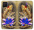 S1604 コイのタトゥー Carp Koi Fish Japanese Tattoo Samsung Galaxy A12 バックケース、フリップケース・カバー