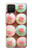 S1718 おいしいカップケーキ Yummy Cupcakes Samsung Galaxy A12 バックケース、フリップケース・カバー