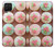 S1718 おいしいカップケーキ Yummy Cupcakes Samsung Galaxy A12 バックケース、フリップケース・カバー