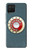 S1968 ロータリーダイヤル電話 Rotary Dial Telephone Samsung Galaxy A12 バックケース、フリップケース・カバー
