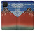 S2390 葛飾北斎 赤富士 Katsushika Hokusai Red Fuji Samsung Galaxy A12 バックケース、フリップケース・カバー