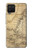 S2506 探検北アメリカ地図 Exploration North America Map Samsung Galaxy A12 バックケース、フリップケース・カバー
