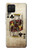 S2528 ポーカーキングカード Poker King Card Samsung Galaxy A12 バックケース、フリップケース・カバー