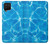S2788 青い水 スイミングプール Blue Water Swimming Pool Samsung Galaxy A12 バックケース、フリップケース・カバー