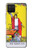 S2806 タロットカード 魔術師 Tarot Card The Magician Samsung Galaxy A12 バックケース、フリップケース・カバー