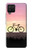 S3252 自転車 日没 Bicycle Sunset Samsung Galaxy A12 バックケース、フリップケース・カバー