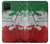 S3318 イタリアの旗ビンテージフットボールのグラフィック Italy Flag Vintage Football Graphic Samsung Galaxy A12 バックケース、フリップケース・カバー