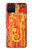S3352 グスタフ・クリムト医学 Gustav Klimt Medicine Samsung Galaxy A12 バックケース、フリップケース・カバー