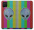 S3437 エイリアン信号なし Alien No Signal Samsung Galaxy A12 バックケース、フリップケース・カバー