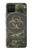S3468 バイオハザードゾンビハンターグラフィック Biohazard Zombie Hunter Graphic Samsung Galaxy A12 バックケース、フリップケース・カバー