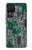 S3519 電子回路基板のグラフィック Electronics Circuit Board Graphic Samsung Galaxy A12 バックケース、フリップケース・カバー
