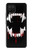 S3527 吸血鬼の歯 Vampire Teeth Bloodstain Samsung Galaxy A12 バックケース、フリップケース・カバー