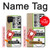 S3543 荷物タグアート Luggage Tag Art Samsung Galaxy A12 バックケース、フリップケース・カバー