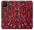 S3757 ザクロ Pomegranate Samsung Galaxy A12 バックケース、フリップケース・カバー