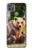 S3558 くまの家族 Bear Family Motorola Moto G9 Power バックケース、フリップケース・カバー