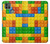S3595 レンガのおもちゃ Brick Toy Motorola Moto G9 Power バックケース、フリップケース・カバー