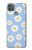 S3681 デイジーの花のパターン Daisy Flowers Pattern Motorola Moto G9 Power バックケース、フリップケース・カバー