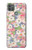 S3688 花の花のアートパターン Floral Flower Art Pattern Motorola Moto G9 Power バックケース、フリップケース・カバー