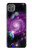 S3689 銀河宇宙惑星 Galaxy Outer Space Planet Motorola Moto G9 Power バックケース、フリップケース・カバー