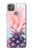 S3711 ピンクパイナップル Pink Pineapple Motorola Moto G9 Power バックケース、フリップケース・カバー