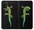 S0125 緑ヤモリ Green Madagascan Gecko Samsung Galaxy A32 5G バックケース、フリップケース・カバー
