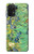 S0210 フィンセント・ファン・ゴッホ アイリスの花 Van Gogh Irises Samsung Galaxy A32 5G バックケース、フリップケース・カバー