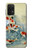 S1654 魚アート絵画 Koi Carp Fish Art Painting Samsung Galaxy A32 5G バックケース、フリップケース・カバー S1654 魚アート絵画 Koi Carp Fish Art Painting Samsung Galaxy A32 5G バックケース、フリップケース・カバー