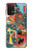S1826 歌川国芳・グアン・ユー Utagawa Kuniyoshi Guan Yu Samsung Galaxy A32 5G バックケース、フリップケース・カバー