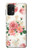 S1859 ローズ柄 Rose Pattern Samsung Galaxy A32 5G バックケース、フリップケース・カバー