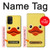 S1922 アヒルの顔 Duck Face Samsung Galaxy A32 5G バックケース、フリップケース・カバー