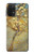 S1978 ヴァン・ゴッホ ピアツリー満開 Van Gogh Letter Pear Tree Blossom Samsung Galaxy A32 5G バックケース、フリップケース・カバー