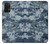 S2346 海軍迷彩グラフィック Navy Camo Camouflage Graphic Samsung Galaxy A32 5G バックケース、フリップケース・カバー
