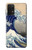 S2389 葛飾北斎 神奈川沖浪裏 Katsushika Hokusai The Great Wave off Kanagawa Samsung Galaxy A32 5G バックケース、フリップケース・カバー S2389 葛飾北斎 神奈川沖浪裏 Katsushika Hokusai The Great Wave off Kanagawa Samsung Galaxy A32 5G バックケース、フリップケース・カバー