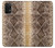 S2875 ラトルスネークスキン グラフィックプリント Rattle Snake Skin Graphic Printed Samsung Galaxy A32 5G バックケース、フリップケース・カバー