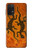 S2901 リザードアボリジニアート Lizard Aboriginal Art Samsung Galaxy A32 5G バックケース、フリップケース・カバー
