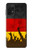 S2966 ドイツサッカー Germany Football Soccer Flag Samsung Galaxy A32 5G バックケース、フリップケース・カバー