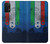 S2983 イタリアサッカー Italy Football Soccer Flag Samsung Galaxy A32 5G バックケース、フリップケース・カバー