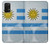 S2995 ウルグアイサッカー Uruguay Football Soccer Flag Samsung Galaxy A32 5G バックケース、フリップケース・カバー
