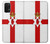 S3089 北アイルランドの国旗 Flag of Northern Ireland Samsung Galaxy A32 5G バックケース、フリップケース・カバー