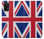 S3103 イギリスの国旗 Flag of The United Kingdom Samsung Galaxy A32 5G バックケース、フリップケース・カバー