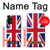 S3103 イギリスの国旗 Flag of The United Kingdom Samsung Galaxy A32 5G バックケース、フリップケース・カバー