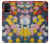 S3342 クロードモネ菊 Claude Monet Chrysanthemums Samsung Galaxy A32 5G バックケース、フリップケース・カバー
