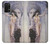 S3353 グスタフ・クリムト彫刻の寓意 Gustav Klimt Allegory of Sculpture Samsung Galaxy A32 5G バックケース、フリップケース・カバー