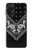 S3363 黒バンダナ Bandana Black Pattern Samsung Galaxy A32 5G バックケース、フリップケース・カバー
