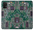 S3519 電子回路基板のグラフィック Electronics Circuit Board Graphic Samsung Galaxy A32 5G バックケース、フリップケース・カバー