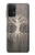 S3591 バイキングツリーオブライフシンボル Viking Tree of Life Symbol Samsung Galaxy A32 5G バックケース、フリップケース・カバー