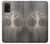S3591 バイキングツリーオブライフシンボル Viking Tree of Life Symbol Samsung Galaxy A32 5G バックケース、フリップケース・カバー